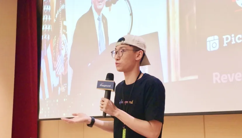 iPlayground 2026 | Speaker