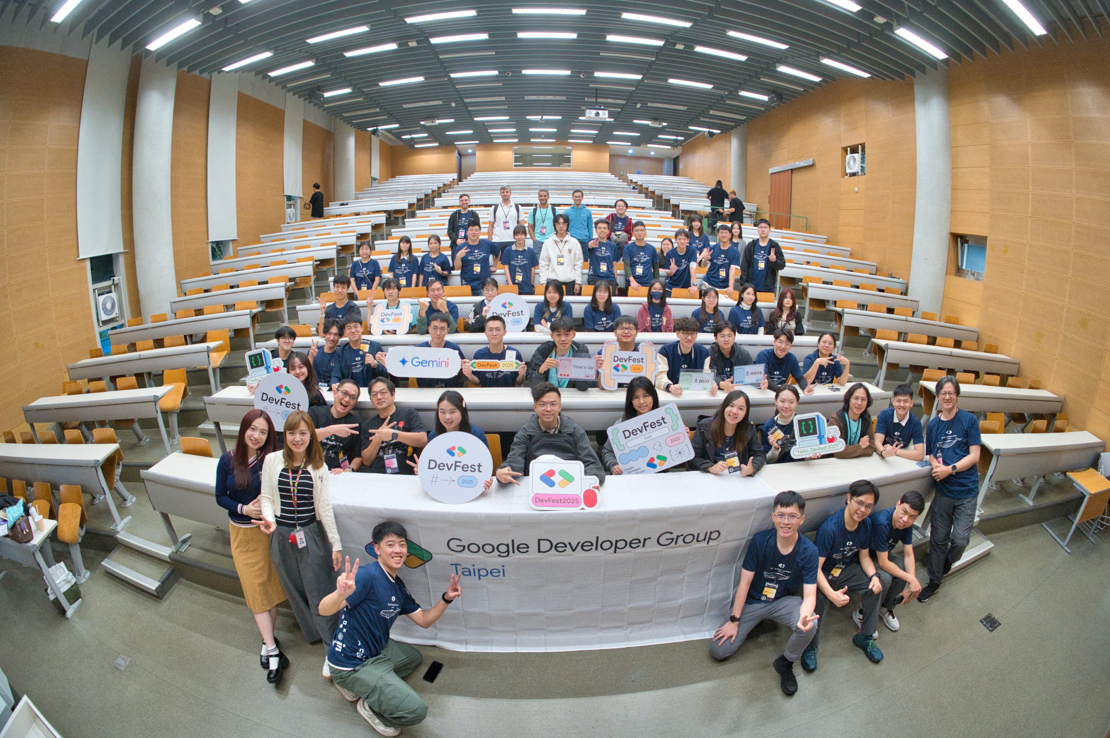 DevFest Taipei 2025 | Staff