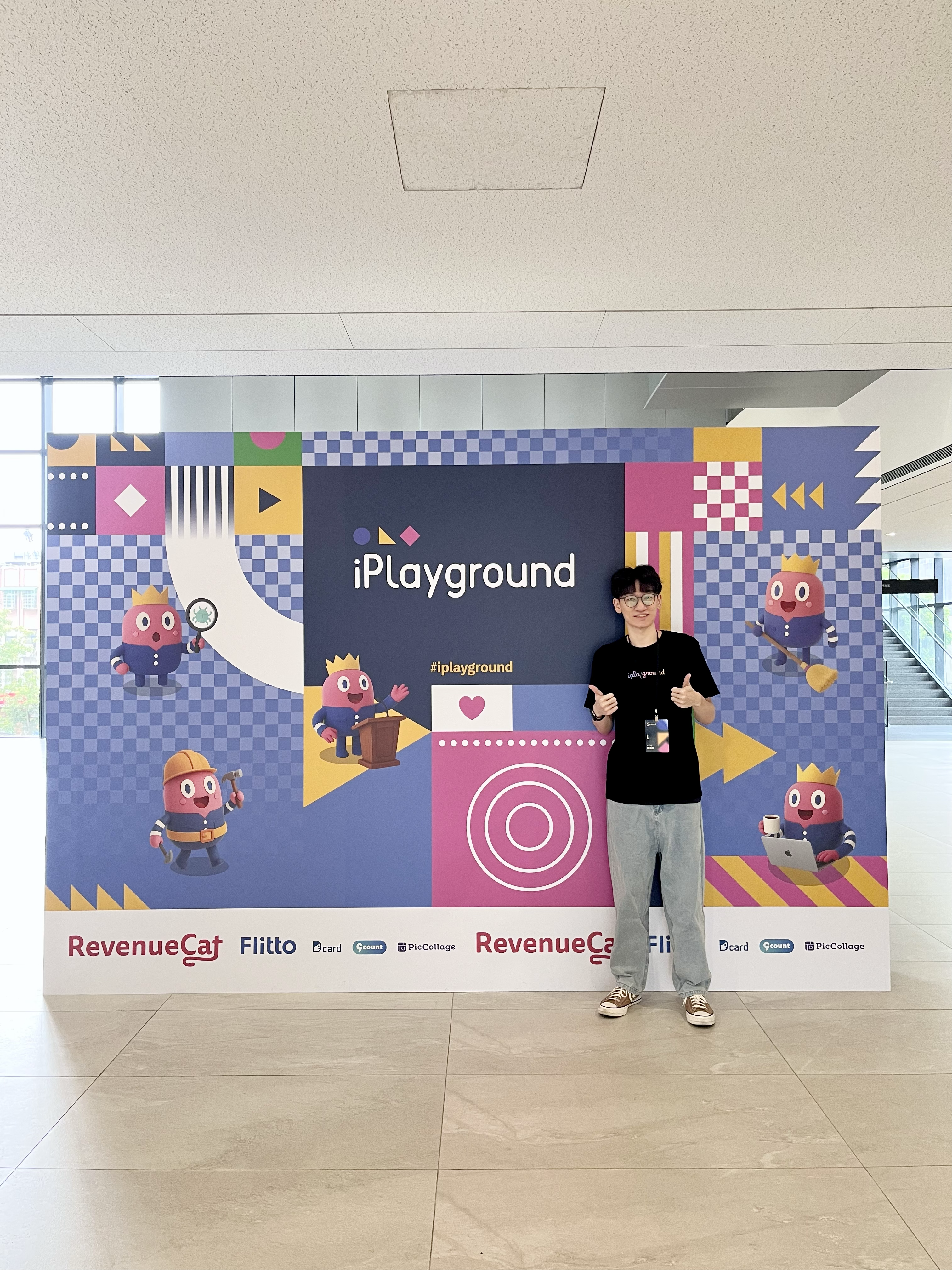 iPlayground 2025 | Staff