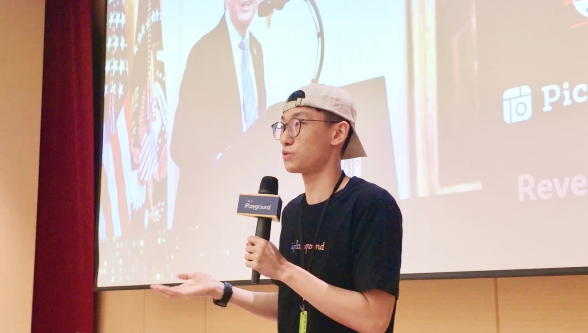 iPlayground 2026 | Speaker
