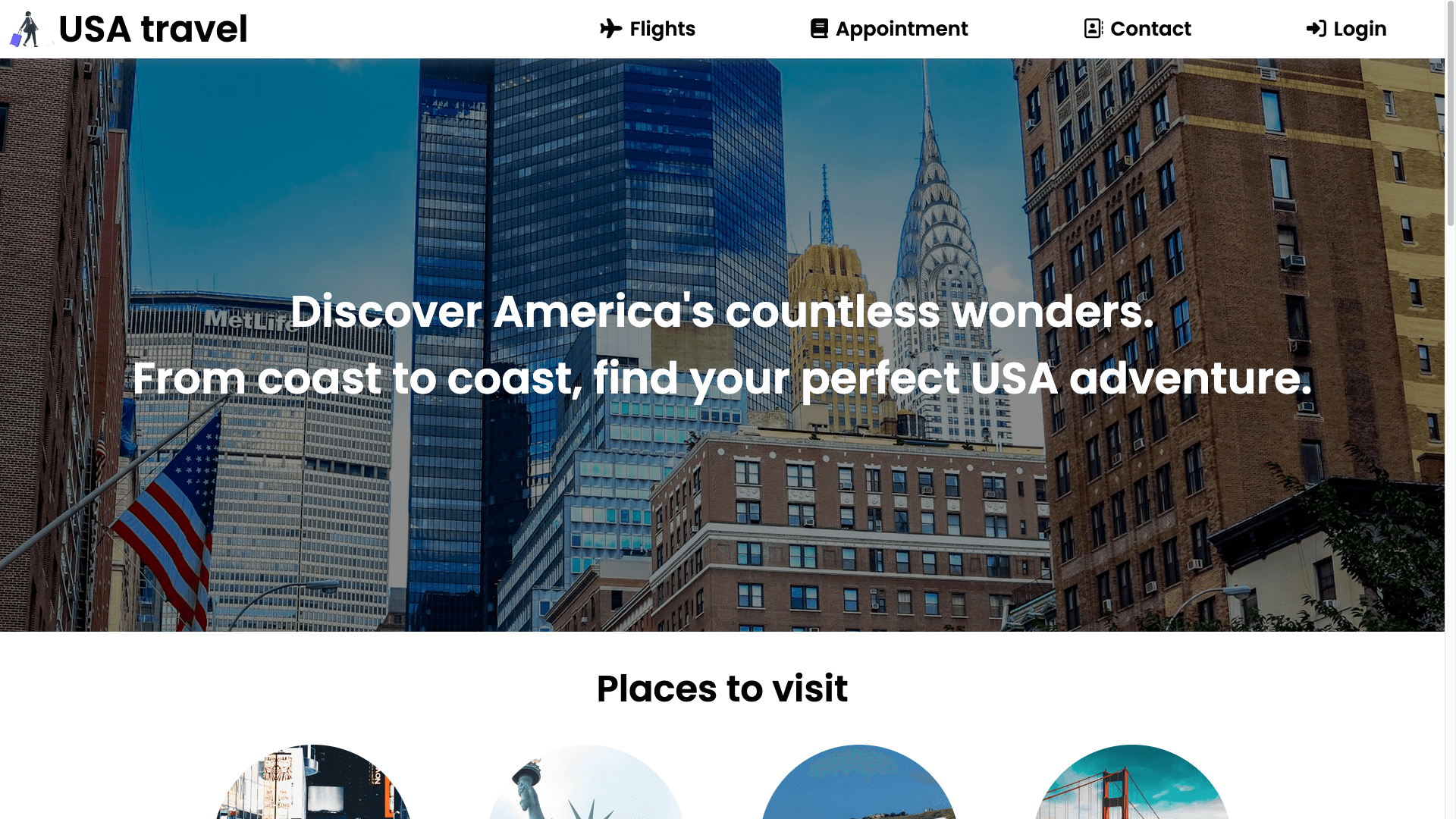 USA Travel