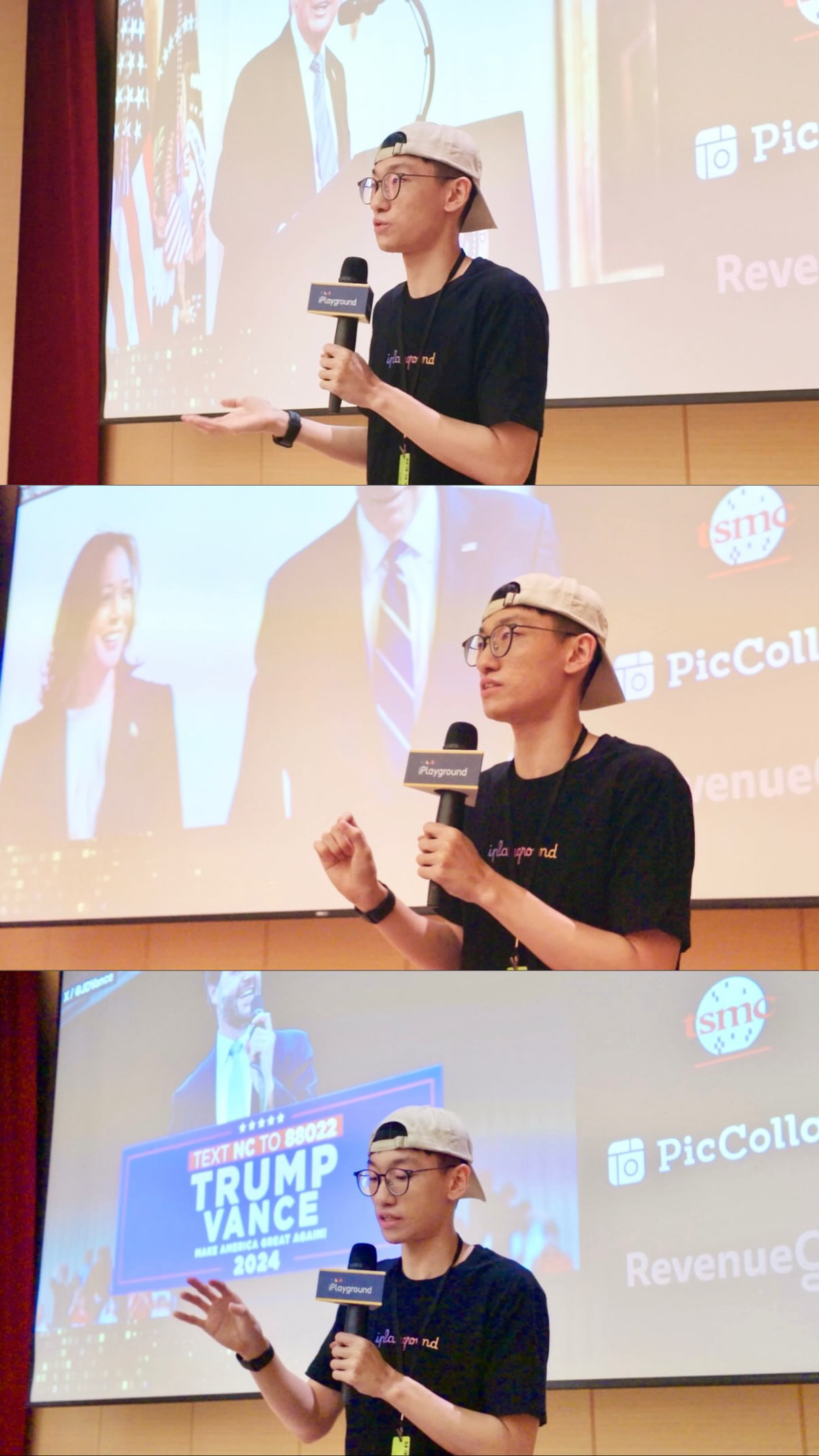 iPlayground 2026 Speaker
