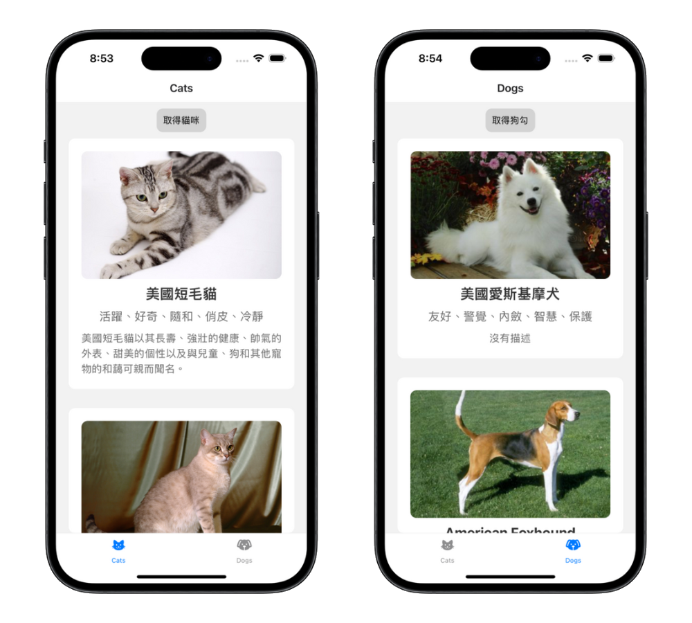 Translation Feature