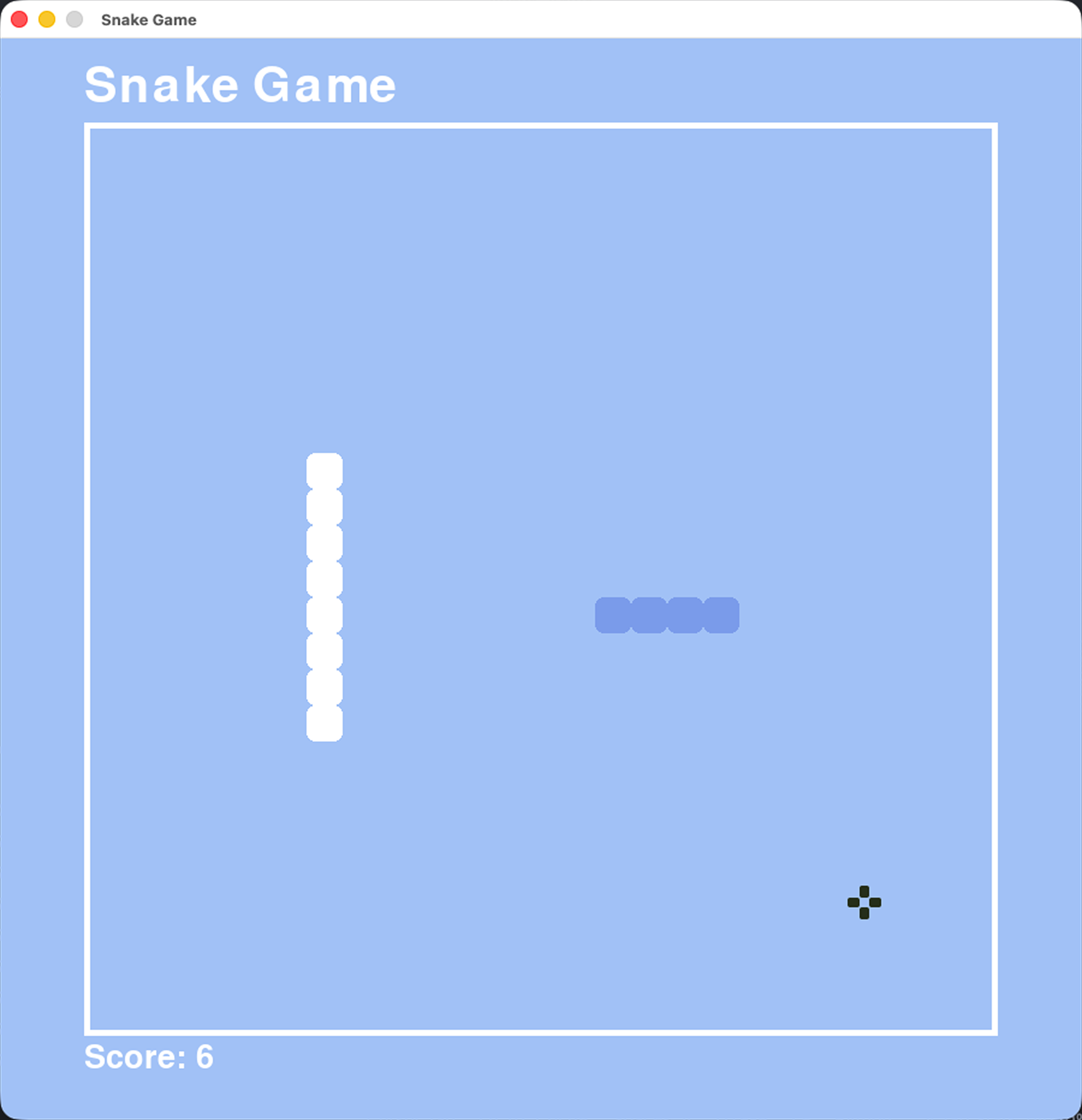 Two-Snake Mode
