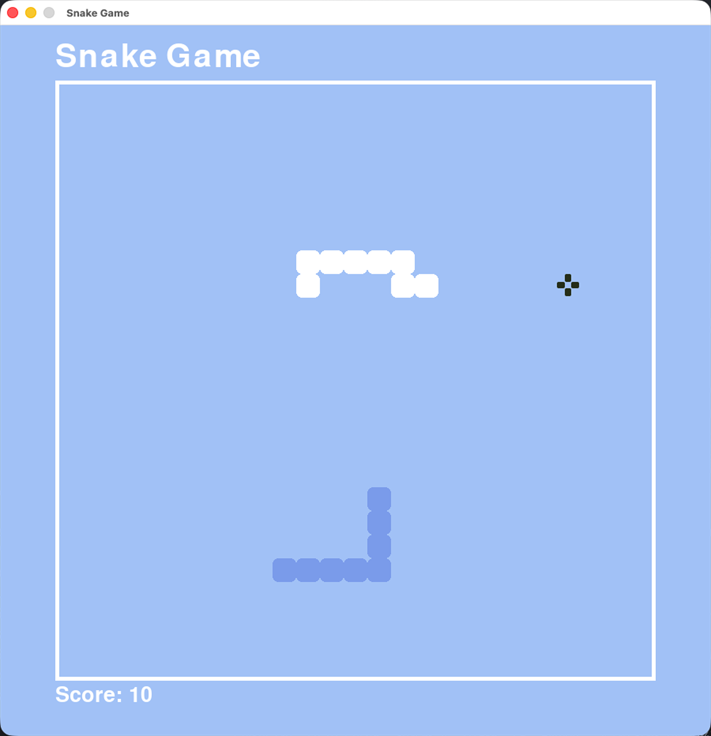 Two-Snake Mode